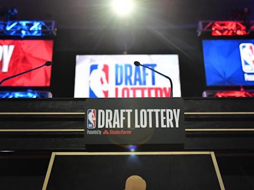 NBA Draft Lottery results 2024: Complete draft order as Hawks land No. 1 overall pick | Sporting News Australia