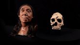 Facial reconstruction reveals what a 40-something Neanderthal woman may have looked like