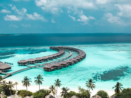 Why the Maldives is perfect for a girlfriends' getaway