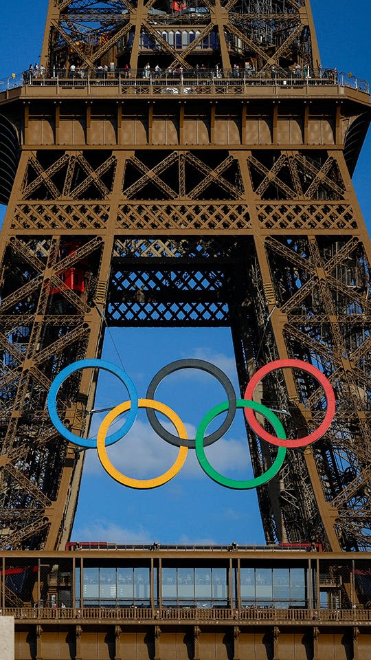 Indiana athlete schedule in the 2024 Paris Olympics on Monday, Aug. 5