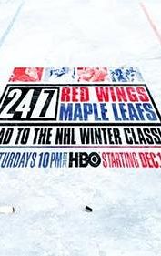 24/7 Red Wings: Maple Leafs - Road to the Winter Classic