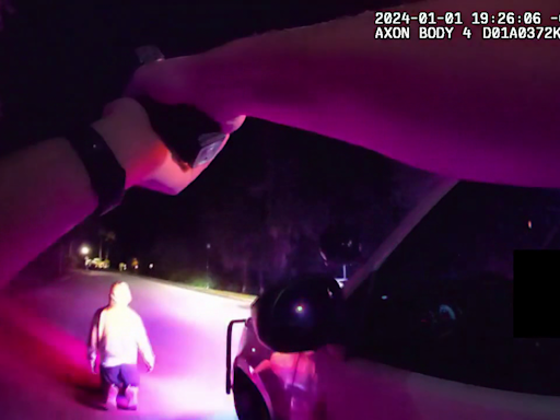 Video shows stunned father, daughter held at gunpoint by Pinellas deputies during wrongful traffic stop