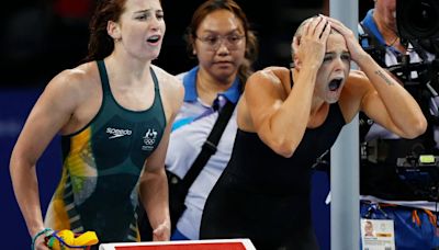 Australia adorna su cuarto oro consecutivo en el 4x100 libre femenino con récord olímpico