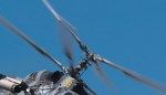 Russian Navy Ka-29 Assault Helicopter Downed Amid Massive Ukrainian Drone Attack