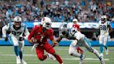 Cardinals, Panthers alike spin their wheels in Arizona victory