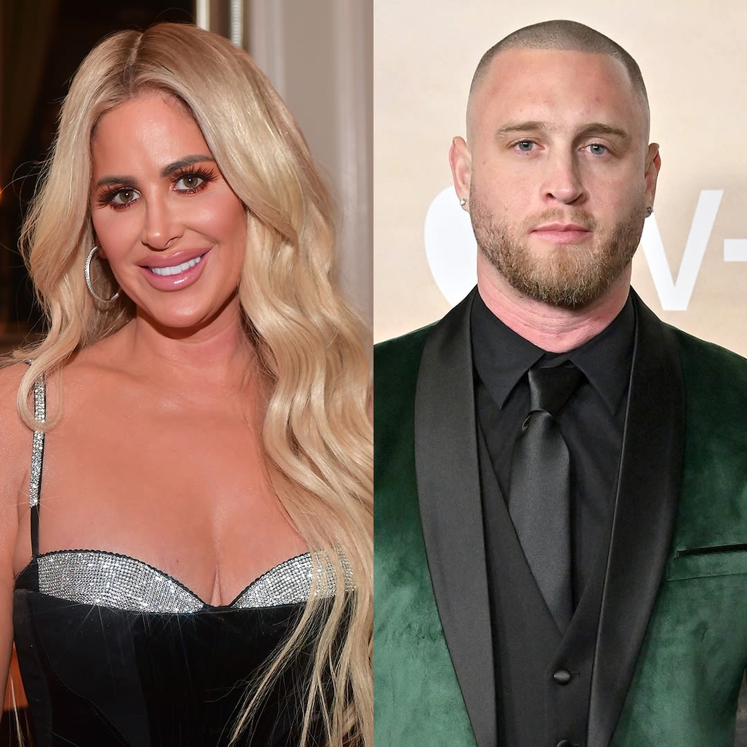 Surreal Life's Kim Zolciak and Chet Hanks Address Hookup Rumors - E! Online