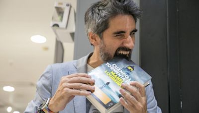 Manel Loureiro: "La suerte es real, pero somos esclavos de nuestros actos"