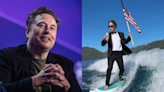 Elon Musk Mocks Mark Zuckerberg After Latter's Surf Video Goes Viral