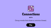 ‘Connections’ Hints and Answers for NYT's Tricky Word-Grouping Game on Saturday, August 26