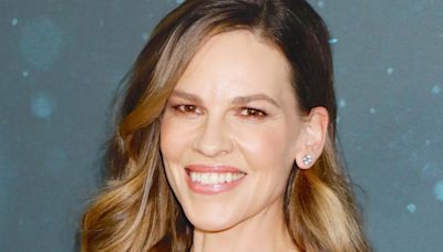 Hilary Swank on returning home as an Oscar winner: ‘I can take the high road on a lot of things, but not that’