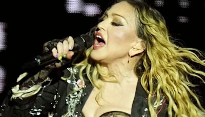 Madonna Attracts Unreal Amount Of Fans To Free Concert In Rio