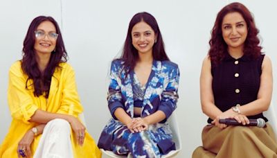 Tisca Chopra, Nitanshi Goel, and Maria Goretti bat for strong parent-child communication for online safety