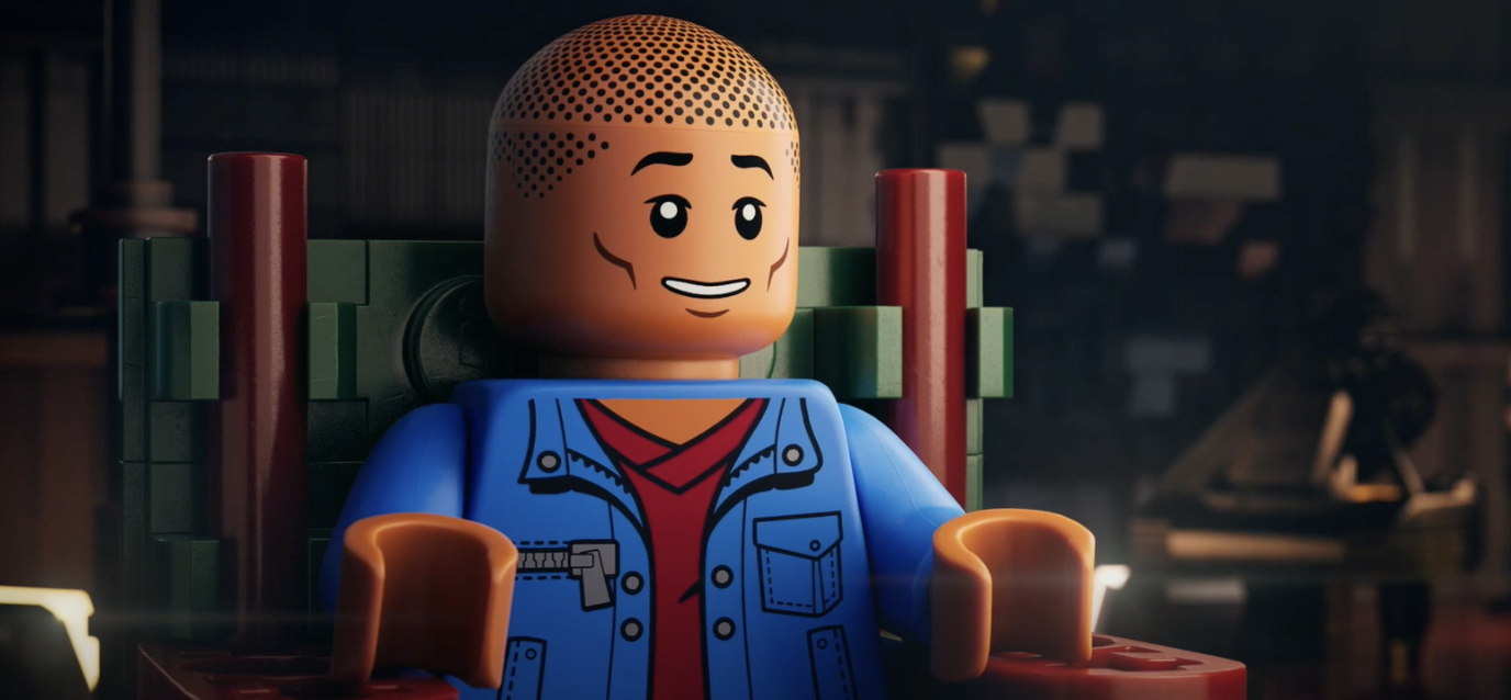 ‘Piece by Piece’ Trailer: Pharrell Williams Is Turned Into a Lego Character for Animated Biopic