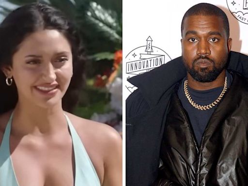 Did Kanye West date Leah Kateb? 'Love Island USA’ Season 6 star drops hints about secret past romance