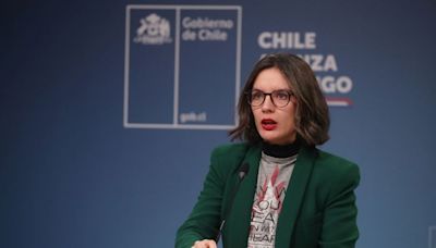 Ministra Vallejo por proyecto para sacar fondos previsionales: “Nuestro gobierno no va a permitir que haya más retiros” - La Tercera