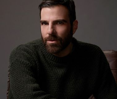 How Zachary Quinto's Brilliant Minds Character Is Unlike Any TV Doctor You've Ever Seen - E! Online