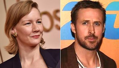 Sandra Huller to join Ryan Gosling in ’Project Hail Mary’ film adaptation