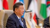 Germany should help China-EU ties develop 'not subject to third party' -Xi