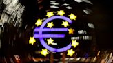 Euro zone investor morale improves in April