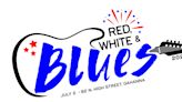 July Fourth: Independence Day weekend kicks off with a boom, followed by 'Red, White & Blues' festival