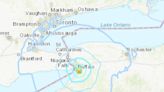 Strongest earthquake in decades startles Buffalo, upstate New York