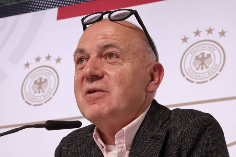 Germany can win Euro 2024, DFB president says as training starts