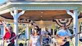 There's no holding back The Holdin' Back Band from the bandstands this summer