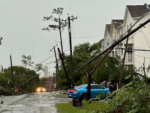 Updates: Woman killed as Tallahassee faces what may be its worst tornado strike in history