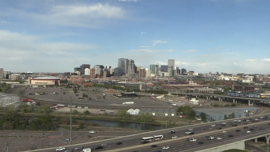 Denver weather: Breezy start to the weekend with more shower chances