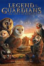 Legend of the Guardians: The Owls of Ga'Hoole