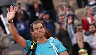 Nadal se queda sin milagro en Roland Garros, buen inicio de Swiatek y Sinner