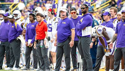 Brian Kelly Provides Final Updates Ahead of LSU Football's SEC Opener