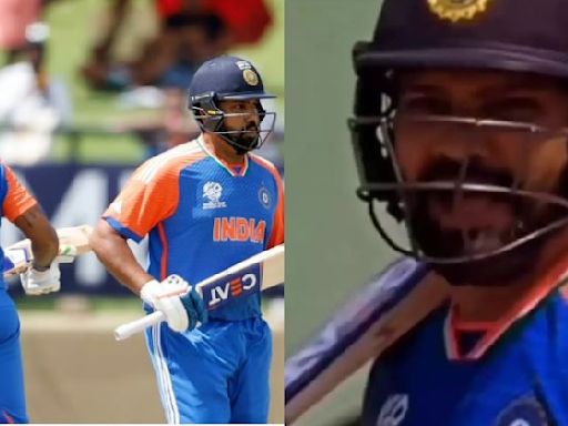 'Upar Daale Toh Deta Hu Na': Rohit Sharma's chat with Suryakumar Yadav before hitting 6 vs England goes viral