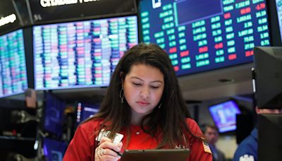 Stock market today: US stocks rise ahead of big week for economic data