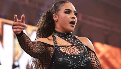 WWE NXT Star Jaida Parker Says She Has Unresolved Beef With SmackDown Star - Wrestling Inc.