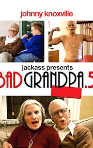 Jackass Presents: Bad Grandpa .5