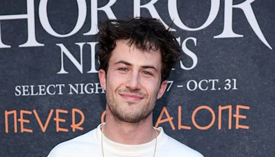 13 Reasons Why star Dylan Minnette shares reason he gave up acting