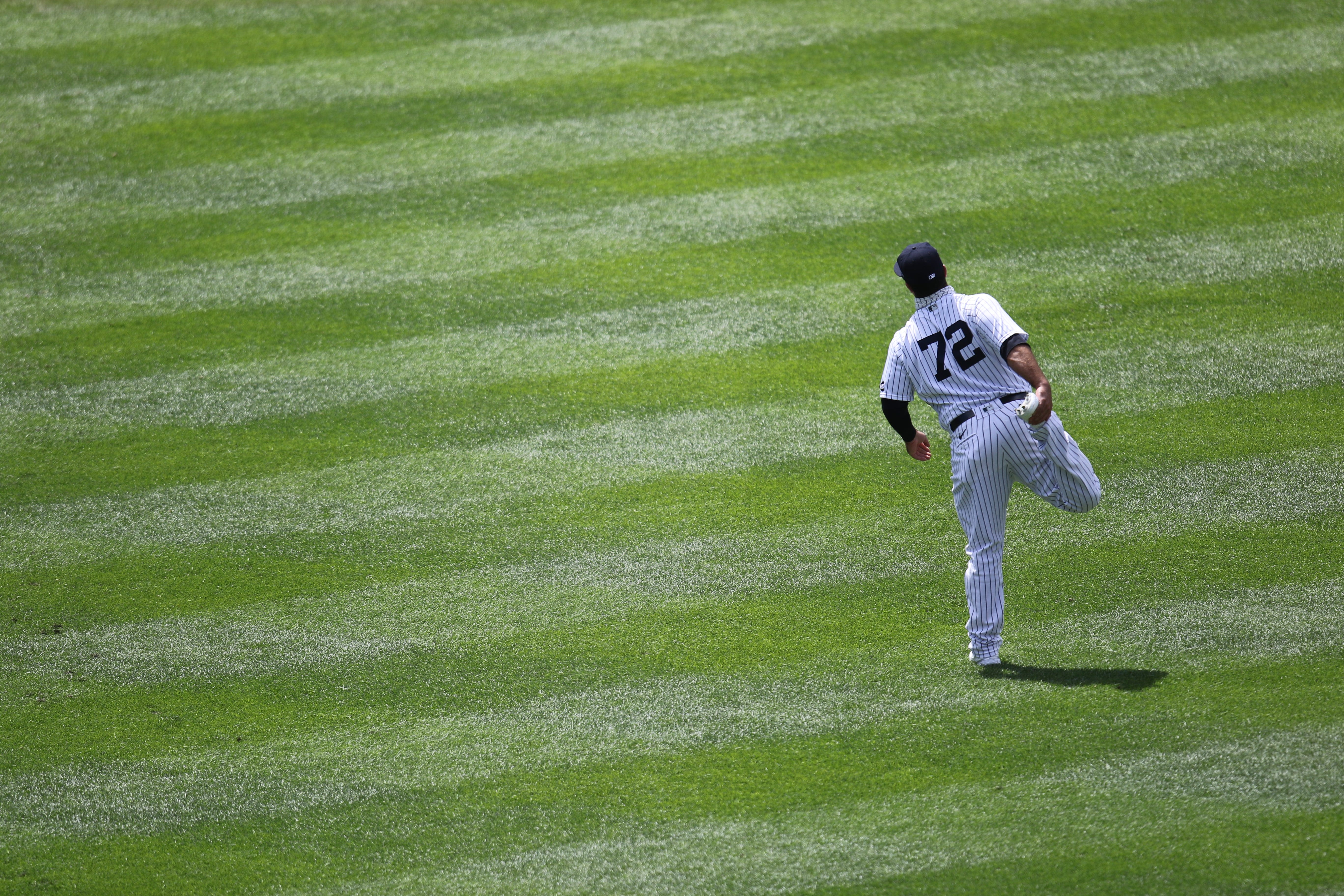 Inside Mike Ford’s baseball journey from Princeton to the Yankees to Japan