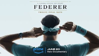 Federer: Twelve Final Days Trailer Dives Into The Last Hurrah Of Roger Federer's Historic Career