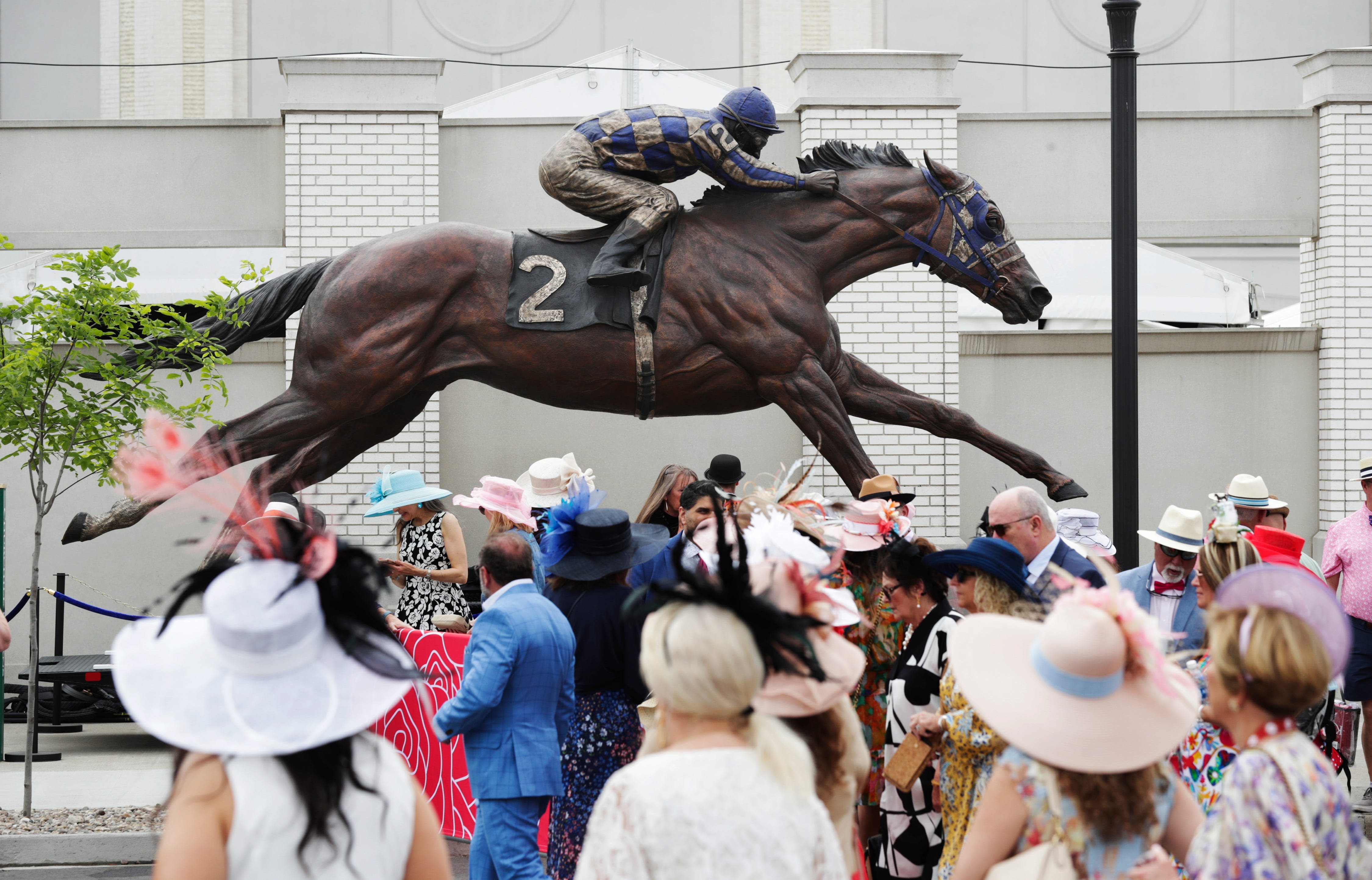 2024 Kentucky Derby: Odds, Date, time, how to watch and more to know about 150th race