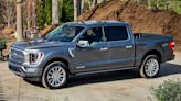 New Year, New Ford Recall for 112,965 F-150s That Might Roll Away