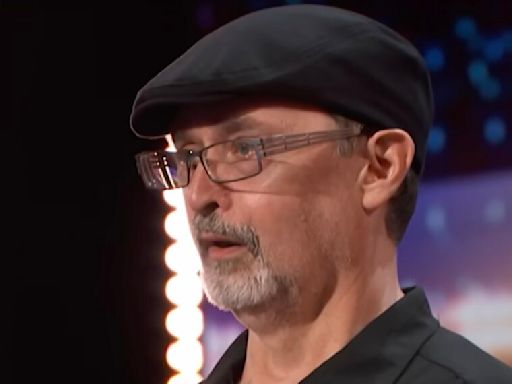 'AGT' Janitor Richard Goodall Gives Big Update on His Life Ahead of Semifinals