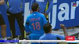 Why are Indian cricketers wearing black armbands in Rohit Sharma, Virat Kohli's first ODI since World Cup final loss?