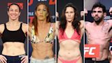 UFC veterans in MMA action Oct. 4-7