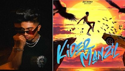 Rapper MC Stan Ignites Excitement with New Single 'Kider Manzil' from Album 'Mehfeel'