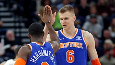 Ex-teammate praises Kristaps Porzingis dating back to Knicks days