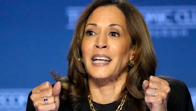 6 takeaways from Kamala Harris’s MSNBC interview with Stephanie Ruhle