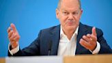 Germany’s Scholz confident of turning round his struggling party’s fortunes in run for a 2nd term