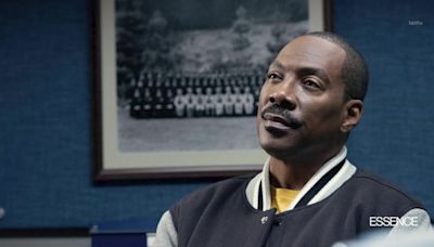 WATCH: Eddie Murphy On How ‘Beverly Hills Cop’ Changed The Film Industry | Essence