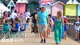 UK weather: England experiences hottest day of 2024